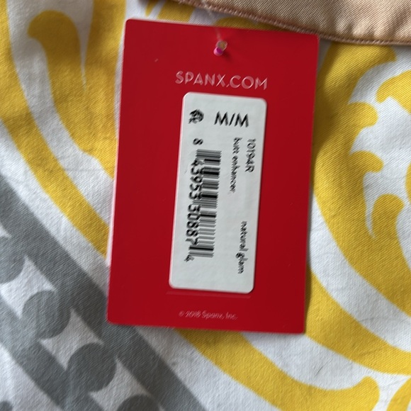 Spanx Booty Booster NWT Medium nude - Picture 4 of 5